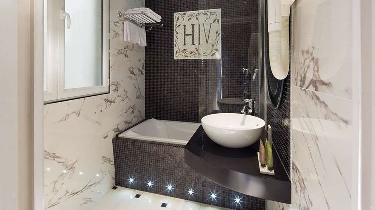 Residence Henri IV Room