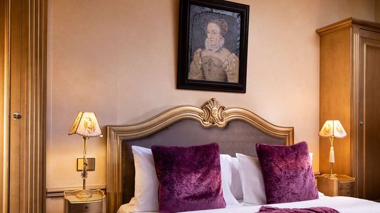 Residence Henri IV Room