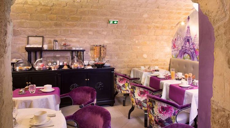 Hotel de la Tour Maubourg Restaurant