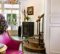 Hotel de la Tour Maubourg Lobby