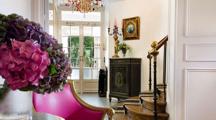 Hotel de la Tour Maubourg Lobby