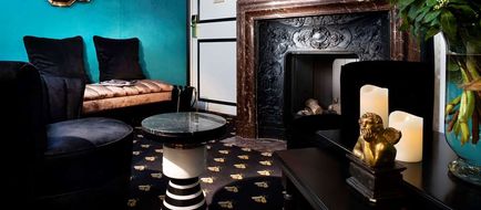 Hotel de la Tour Maubourg Lobby