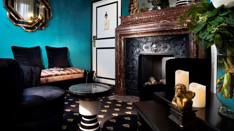 Hotel de la Tour Maubourg Lobby