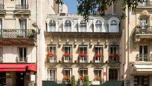 Hotel de la Tour Maubourg