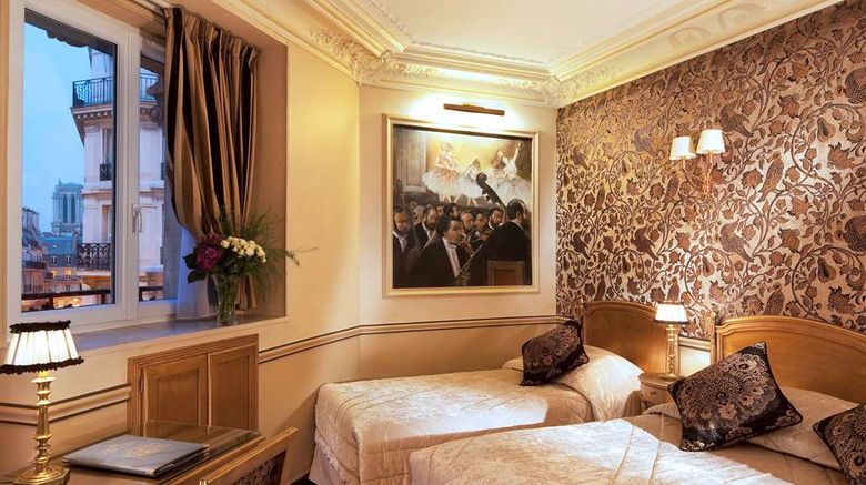 <b>Hotel Saint Jacques Room</b>. Images powered by <a href="https://iceportal.shijigroup.com/" title="IcePortal" target="_blank">IcePortal</a>.