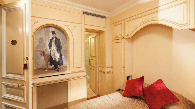 <b>Hotel Saint Jacques Room</b>. Images powered by <a href="https://iceportal.shijigroup.com/" title="IcePortal" target="_blank">IcePortal</a>.