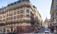 Hotel Saint Jacques