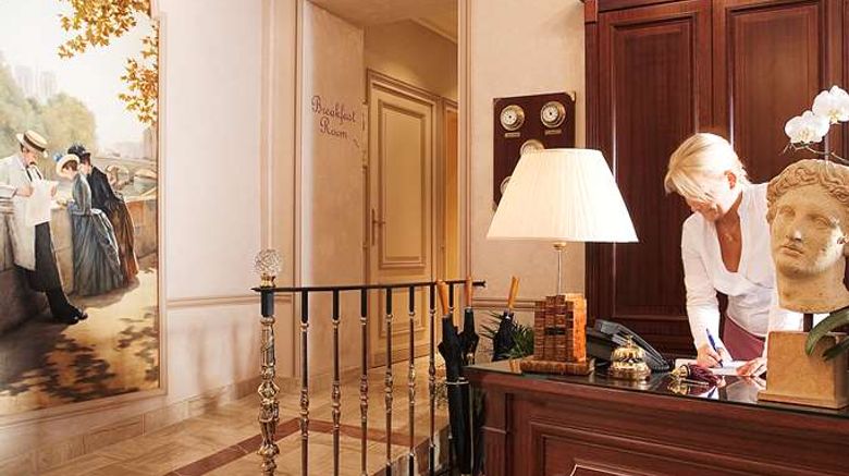 <b>Hotel Saint Jacques Lobby</b>. Images powered by <a href="https://iceportal.shijigroup.com/" title="IcePortal" target="_blank">IcePortal</a>.