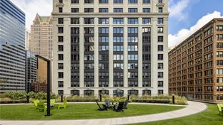 Hilton Garden Inn Chicago Central Loop