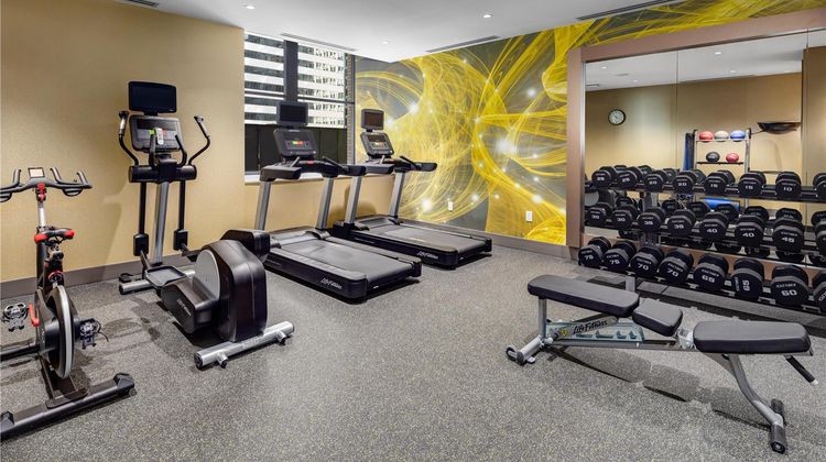 Hilton Garden Inn Chicago Central Loop Health