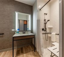 Hilton Garden Inn Chicago Central Loop Room