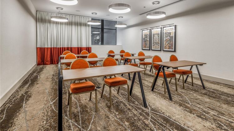 Hilton Garden Inn Chicago Central Loop Meeting