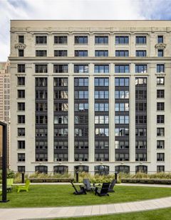 Hilton Garden Inn Chicago Central Loop