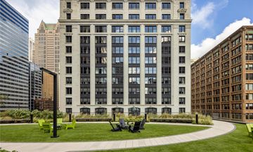 Hilton Garden Inn Chicago Central Loop