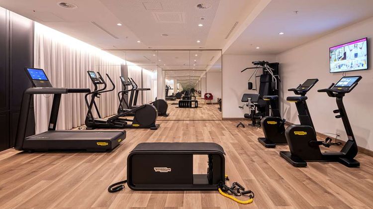 IntercityHotel Geneva Health