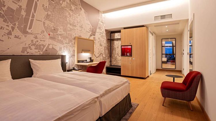 IntercityHotel Geneva Room