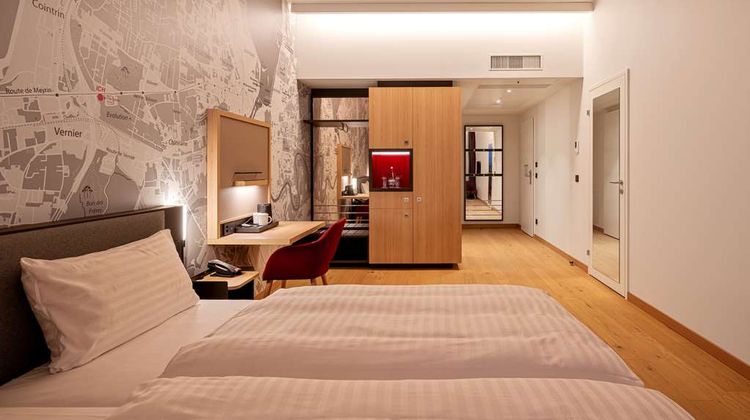 IntercityHotel Geneva Room