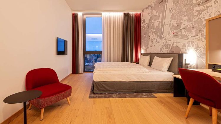 IntercityHotel Geneva Room