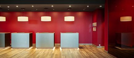 IntercityHotel Geneva Lobby