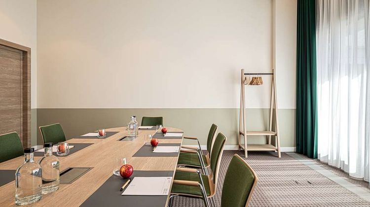 IntercityHotel Geneva Meeting