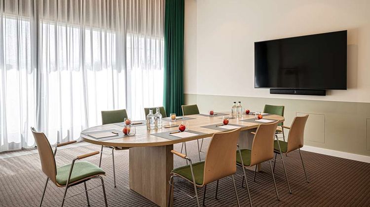 IntercityHotel Geneva Meeting