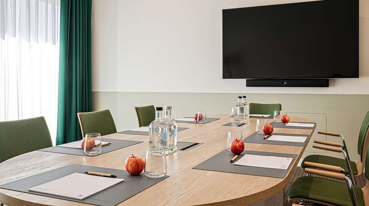 IntercityHotel Geneva Meeting
