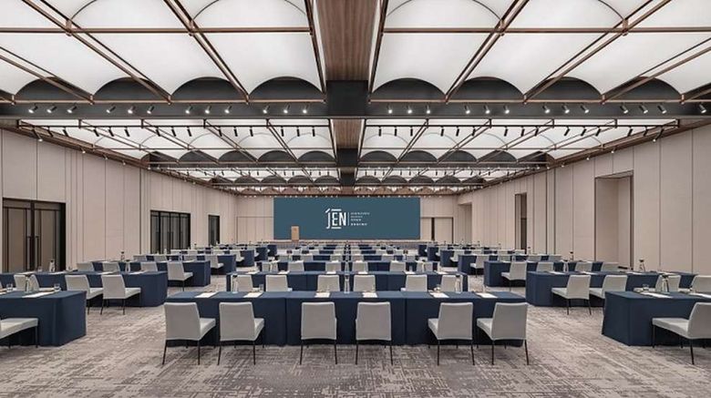 <b>JEN Shenzhen Qianhai Meeting</b>. Images powered by <a href="https://iceportal.shijigroup.com/" title="IcePortal" target="_blank">IcePortal</a>.