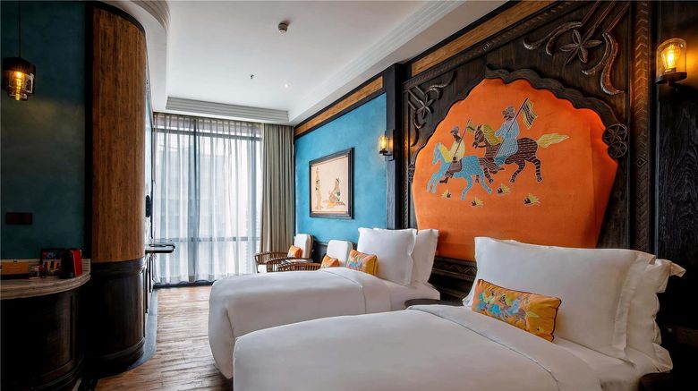 <b>The Orient Jakarta, Royal Hideaway Hotel Room</b>. Images powered by <a href="https://iceportal.shijigroup.com/" title="IcePortal" target="_blank">IcePortal</a>.