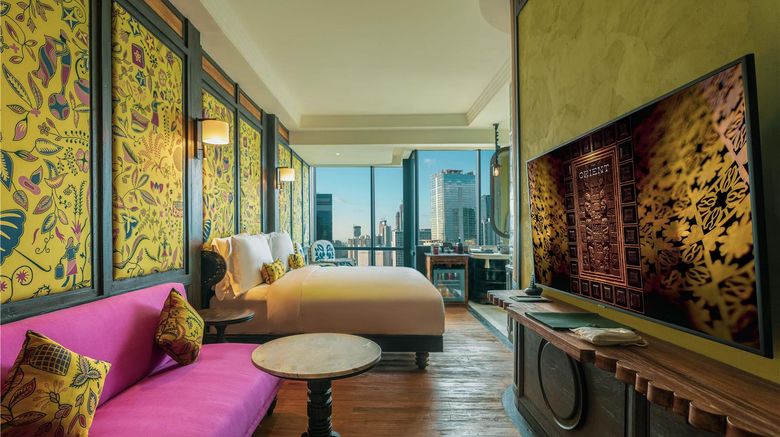 <b>The Orient Jakarta, Royal Hideaway Hotel Room</b>. Images powered by <a href="https://iceportal.shijigroup.com/" title="IcePortal" target="_blank">IcePortal</a>.