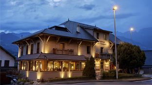 Best Western Plus Pays du Mont Blanc