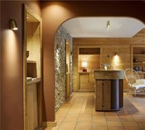 Best Western Plus Pays du Mont Blanc Lobby