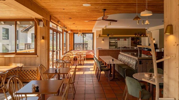 Best Western Plus Pays du Mont Blanc Restaurant
