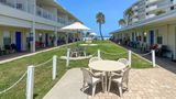 Ocean Court Motel Exterior