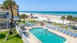 Ocean Court Motel Pool