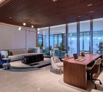 Grand Hyatt Kuwait Residences Lobby