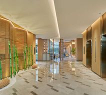 Hyatt Place Huangshan Train Station Lobby