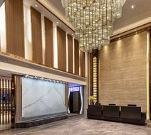 Microtel by Wyndham Xiangtan Tianyi Lobby
