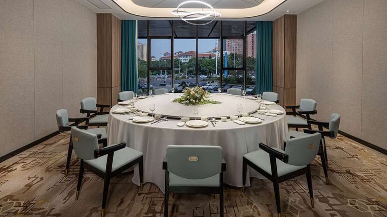 <b>Microtel by Wyndham Xiangtan Tianyi Restaurant</b>. Images powered by <a href="https://iceportal.shijigroup.com/" title="IcePortal" target="_blank">IcePortal</a>.