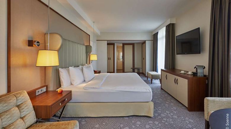 <b>Dorint Hotel Bonn Room</b>. Images powered by <a href="https://iceportal.shijigroup.com/" title="IcePortal" target="_blank">IcePortal</a>.