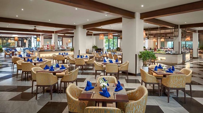 <b>Best Western Premier Sonasea Villas Restaurant</b>. Images powered by <a href="https://iceportal.shijigroup.com/" title="IcePortal" target="_blank">IcePortal</a>.