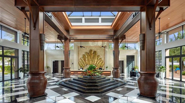 <b>Best Western Premier Sonasea Villas Lobby</b>. Images powered by <a href="https://iceportal.shijigroup.com/" title="IcePortal" target="_blank">IcePortal</a>.