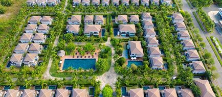 Best Western Premier Sonasea Villas Exterior