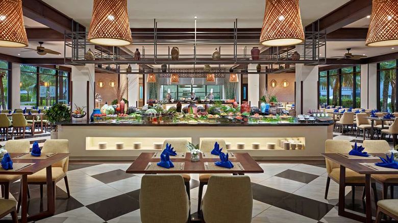 <b>Best Western Premier Sonasea Villas Restaurant</b>. Images powered by <a href="https://iceportal.shijigroup.com/" title="IcePortal" target="_blank">IcePortal</a>.