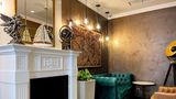 Best Western Plus Market Square Lviv Lobby