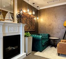Best Western Plus Market Square Lviv Lobby