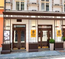 Best Western Plus Market Square Lviv Exterior