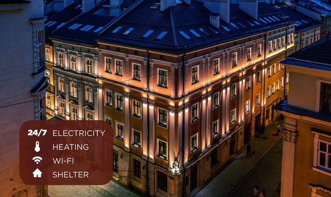 Best Western Plus Market Square Lviv Exterior