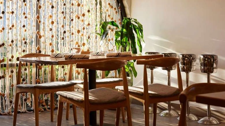 <b>The Leta Santa Barbara-Tapestry Coll Restaurant</b>. Images powered by <a href="https://iceportal.shijigroup.com/" title="IcePortal" target="_blank">IcePortal</a>.