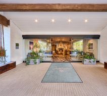 The Leta Santa Barbara-Tapestry Coll Lobby