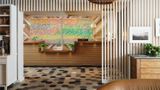 <b>The Leta Santa Barbara-Tapestry Coll Lobby</b>. Images powered by <a href="https://iceportal.shijigroup.com/" title="IcePortal" target="_blank">IcePortal</a>.